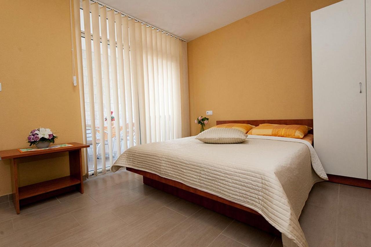 Villa Maric Neum Bagian luar foto