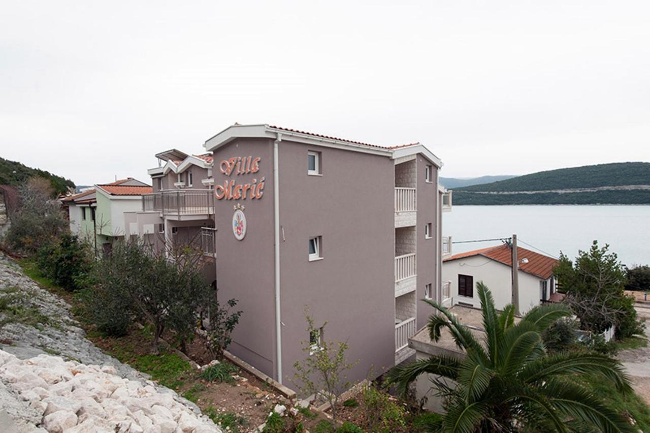 Villa Maric Neum Bagian luar foto