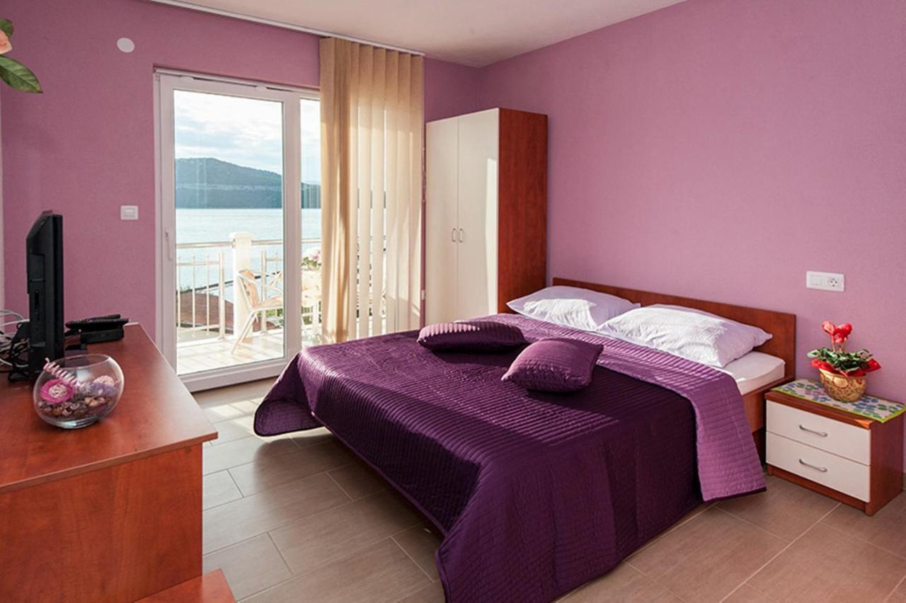 Villa Maric Neum Bagian luar foto