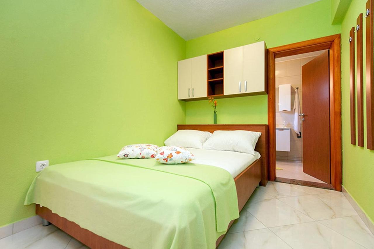 Villa Maric Neum Bagian luar foto