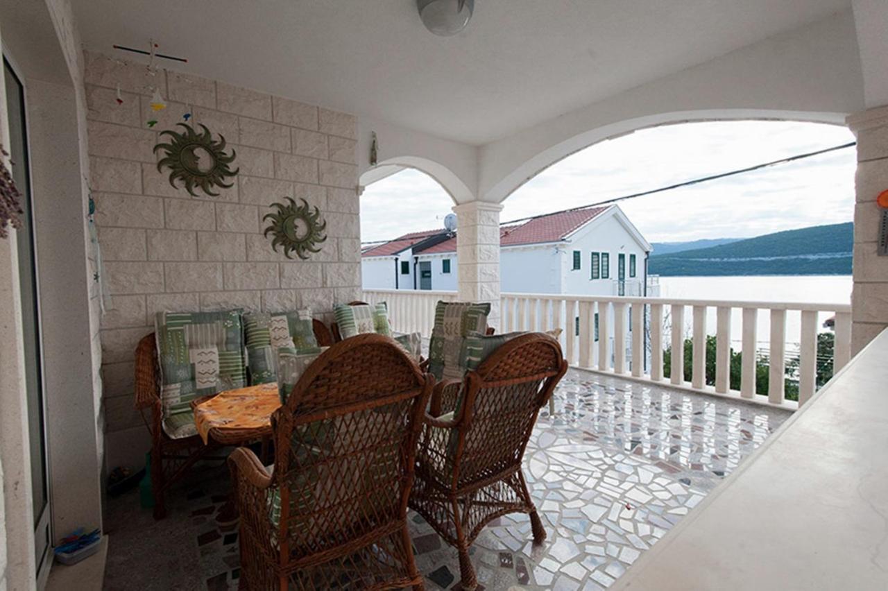 Villa Maric Neum Bagian luar foto