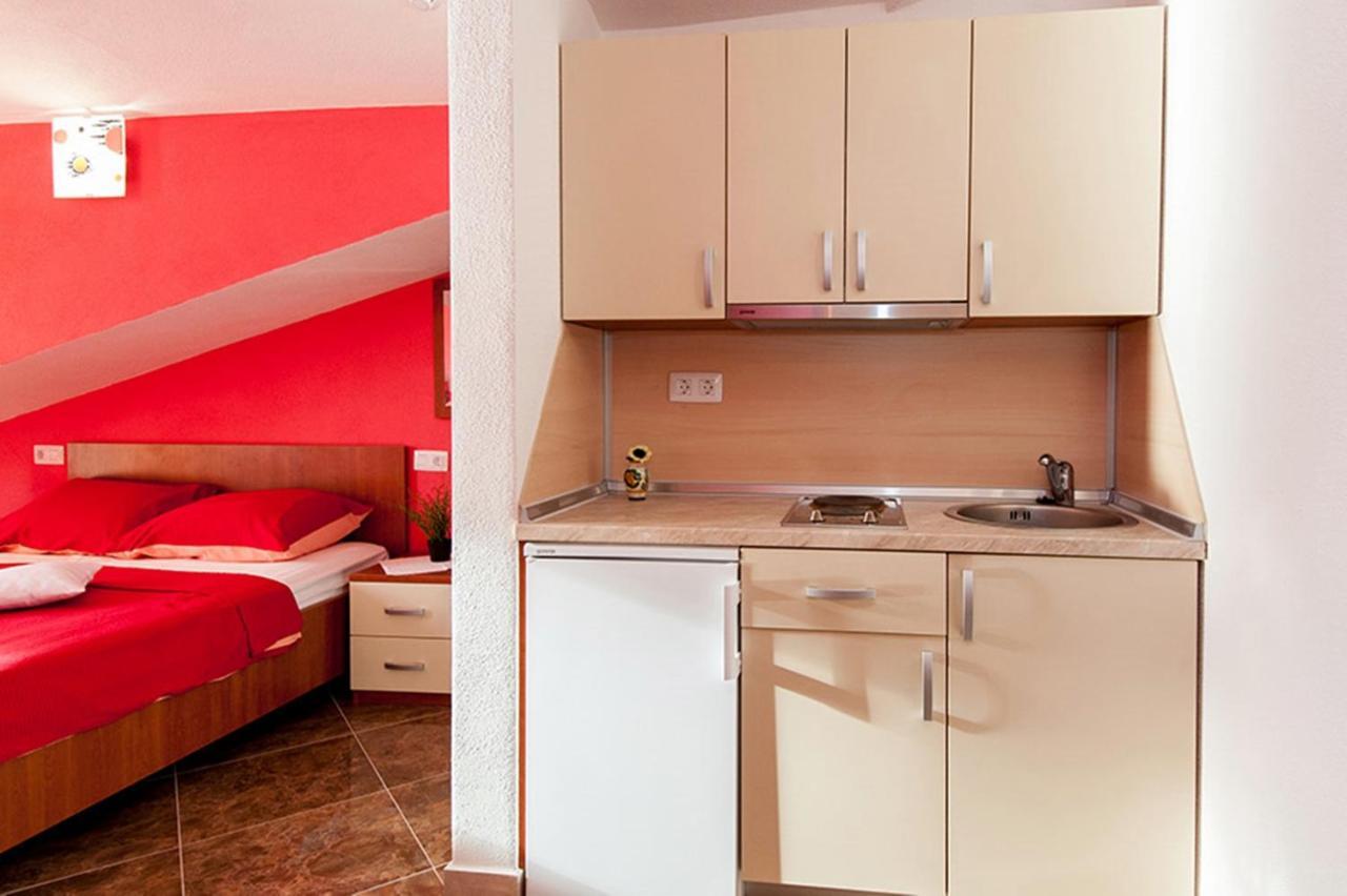 Villa Maric Neum Bagian luar foto