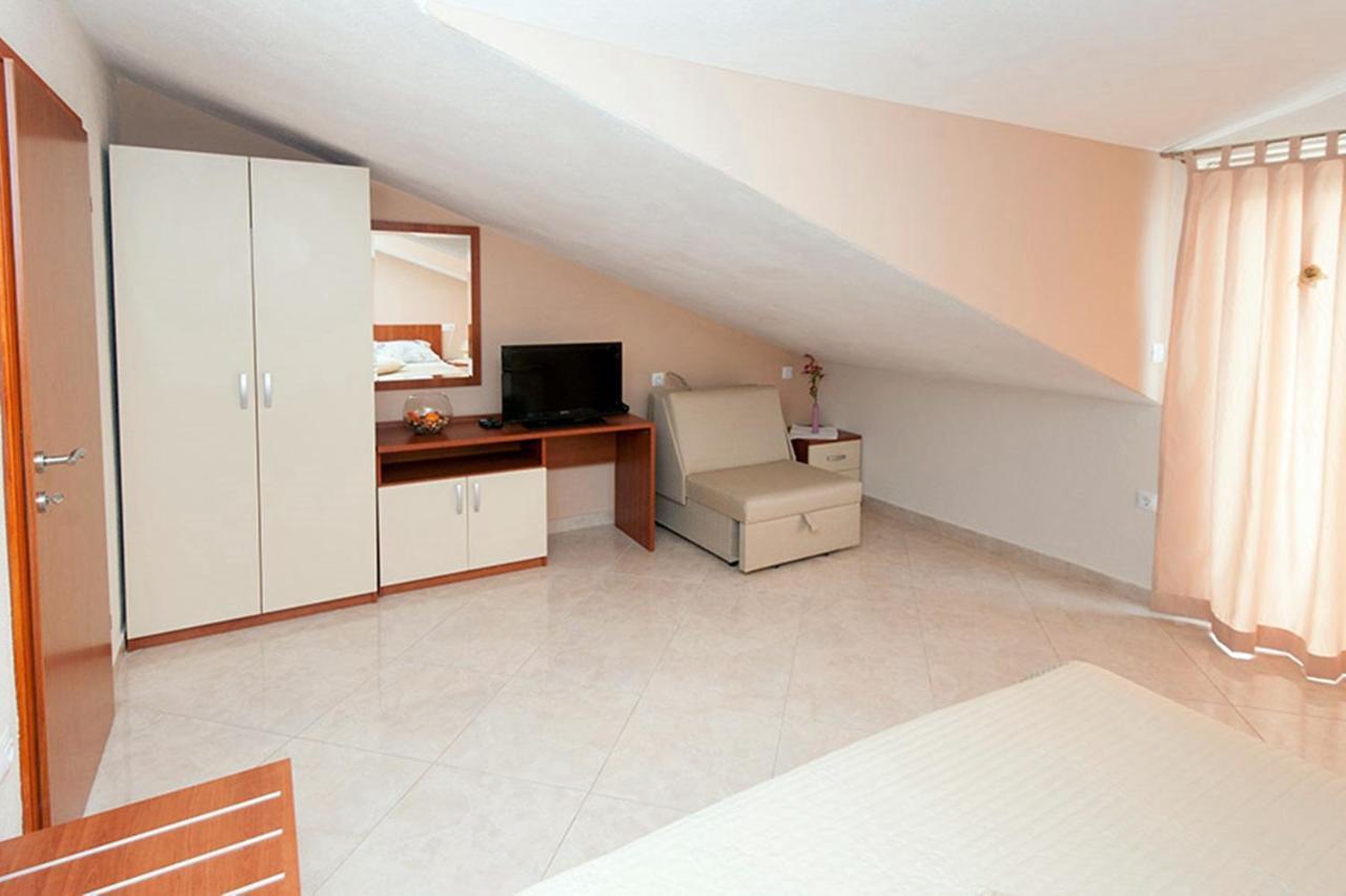 Villa Maric Neum Bagian luar foto