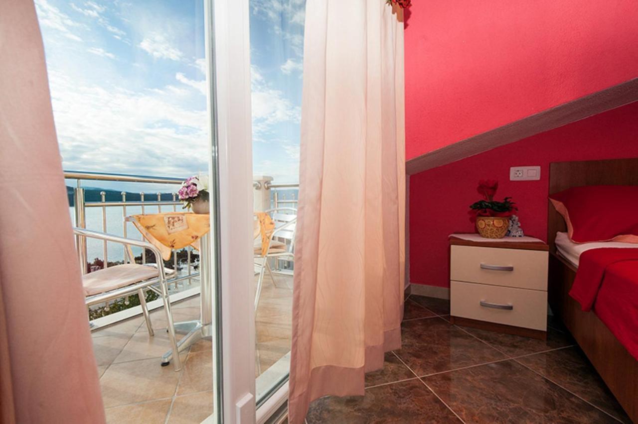 Villa Maric Neum Bagian luar foto