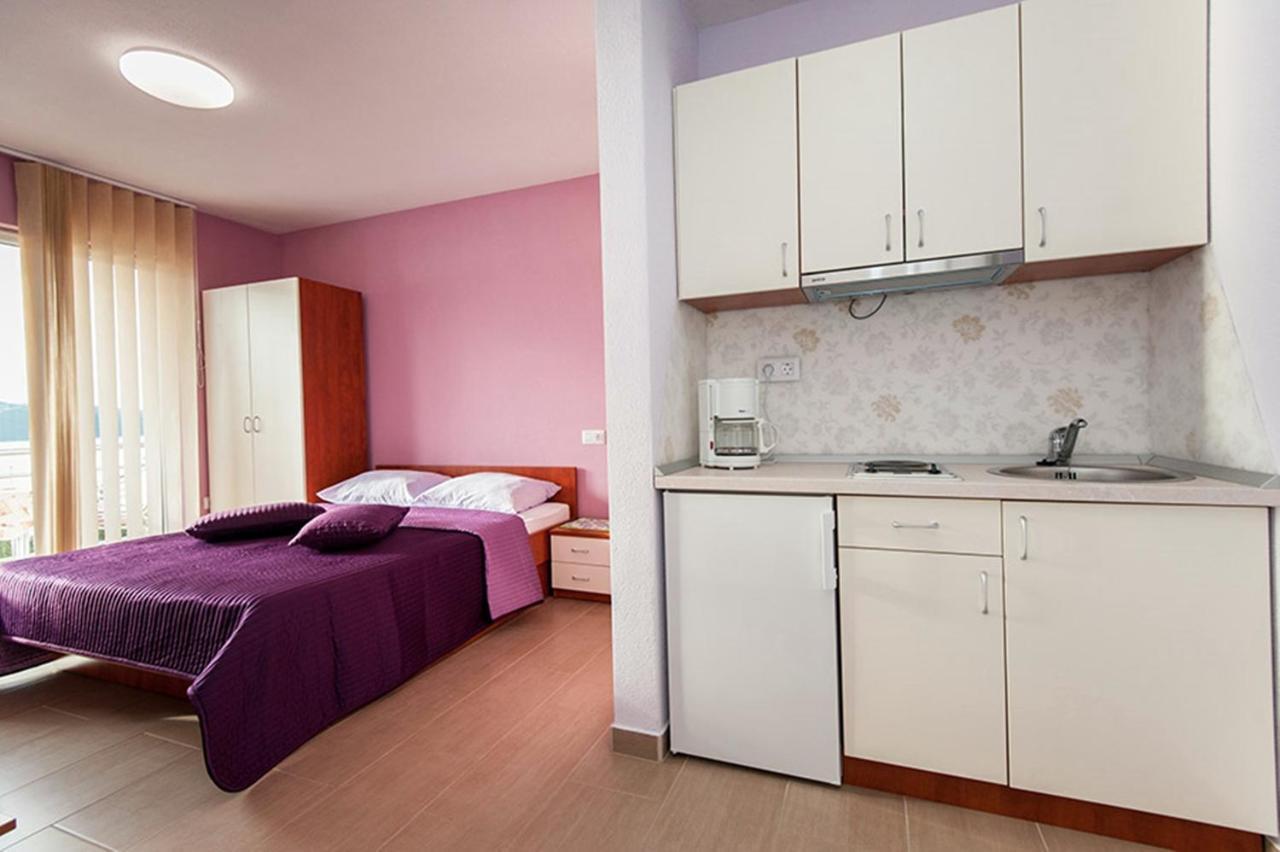 Villa Maric Neum Bagian luar foto