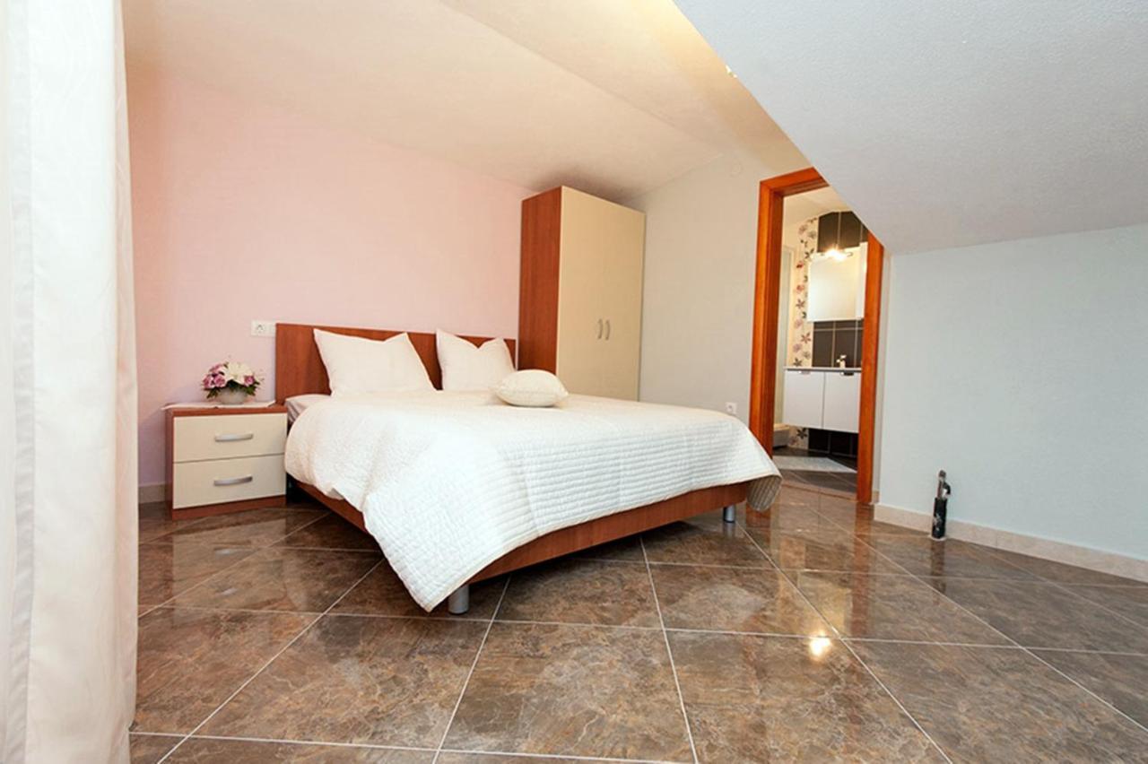 Villa Maric Neum Bagian luar foto